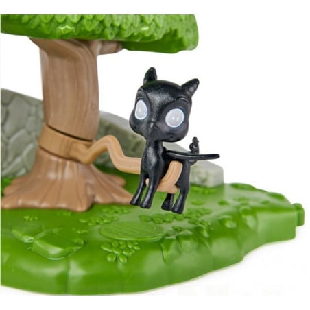 WIZARDING WORLD PLAYSET CUIDADO CRIATURAS