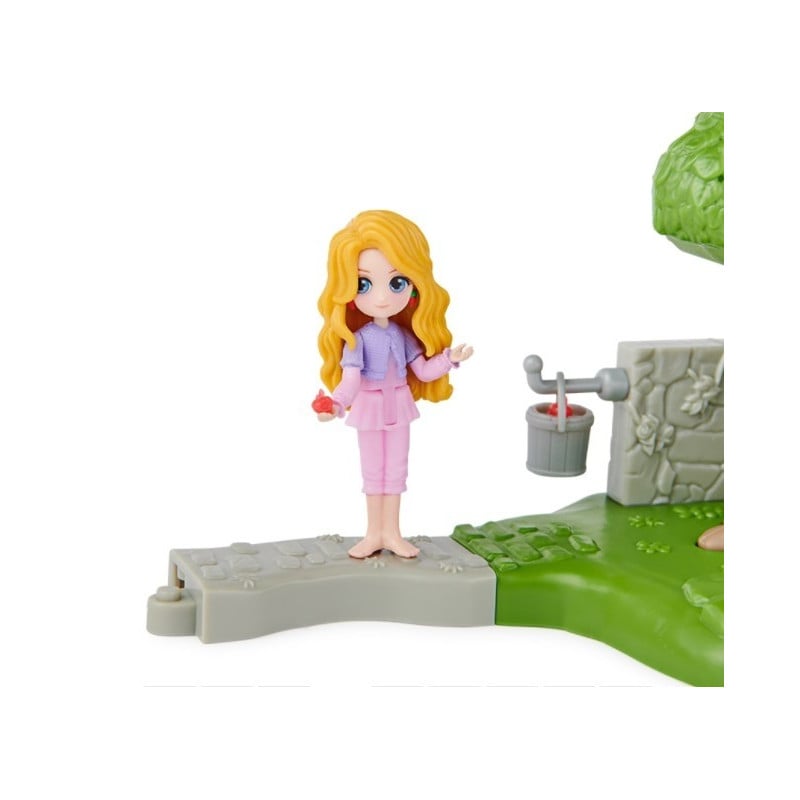 WIZARDING WORLD PLAYSET CUIDADO CRIATURAS