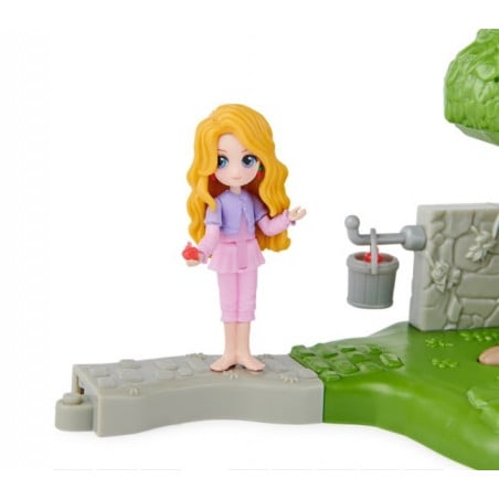 WIZARDING WORLD PLAYSET CUIDADO CRIATURAS