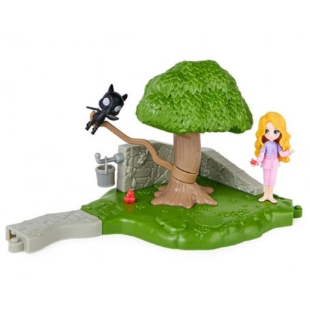 WIZARDING WORLD PLAYSET CUIDADO CRIATURAS