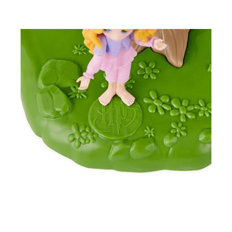 WIZARDING WORLD PLAYSET CUIDADO CRIATURAS