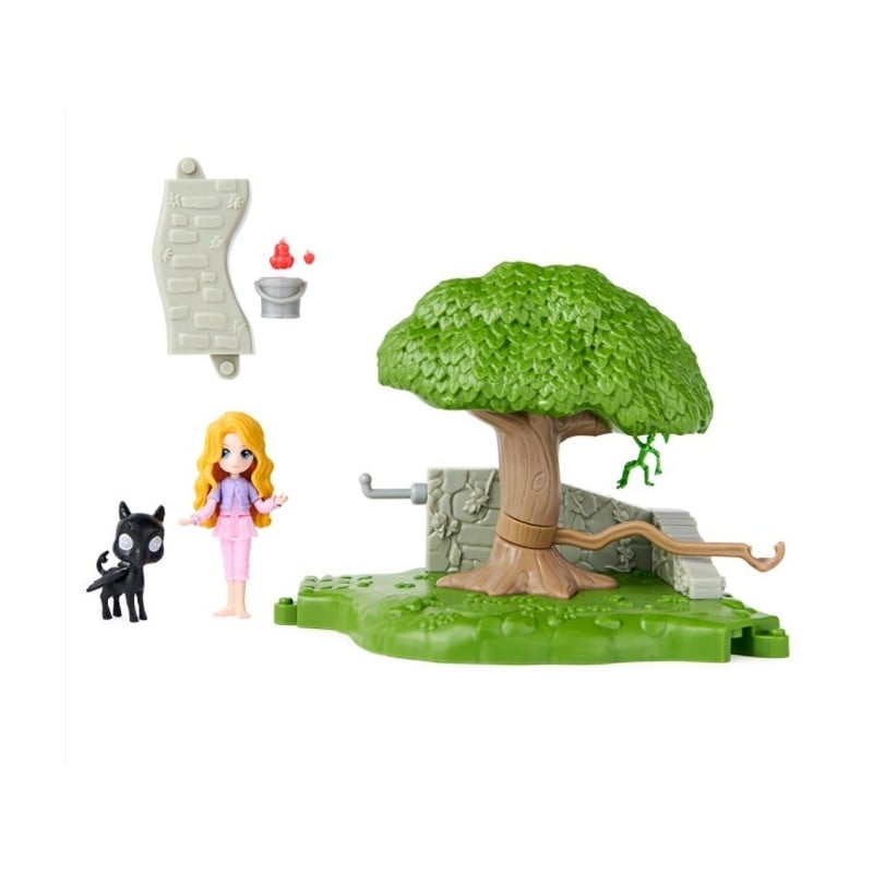 WIZARDING WORLD PLAYSET CUIDADO CRIATURAS
