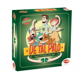 De Tal Palo Juego de Mesa