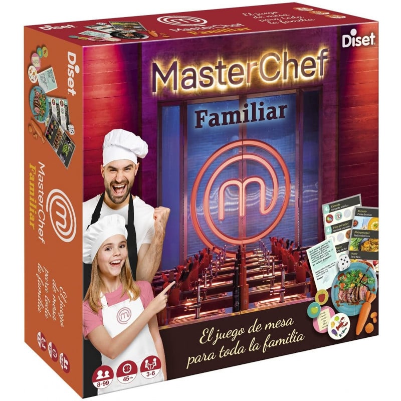 Masterchef Family