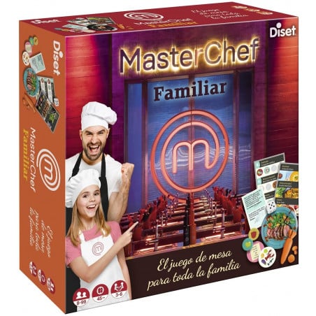 Masterchef Family