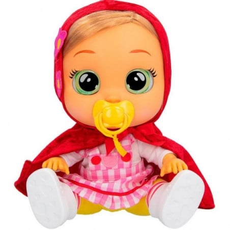 BEBES LLORONES STORYLAND SCARLET