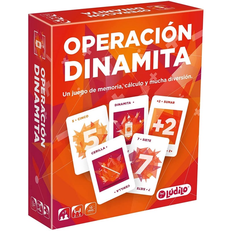 OPERACION DINAMITA