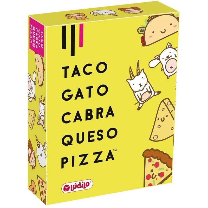 Taco Gato Cabra