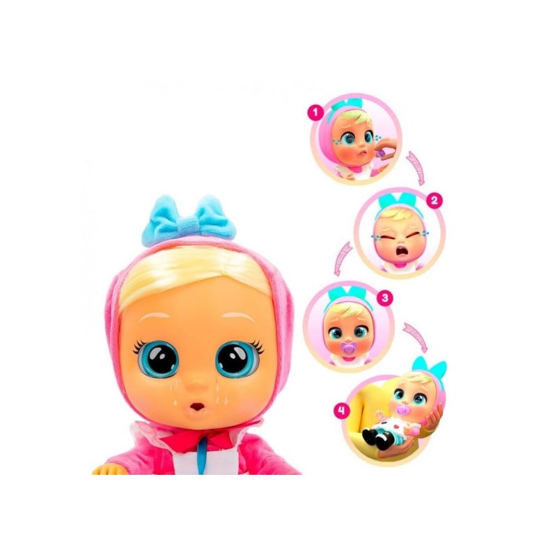 BEBES LLORONES STORYLAND ALICE