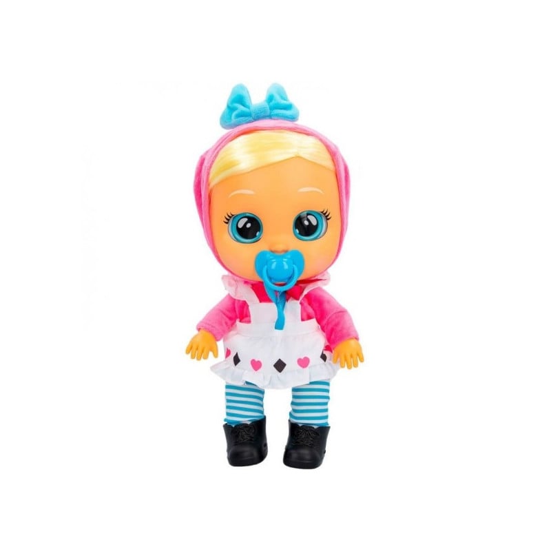 BEBES LLORONES STORYLAND ALICE