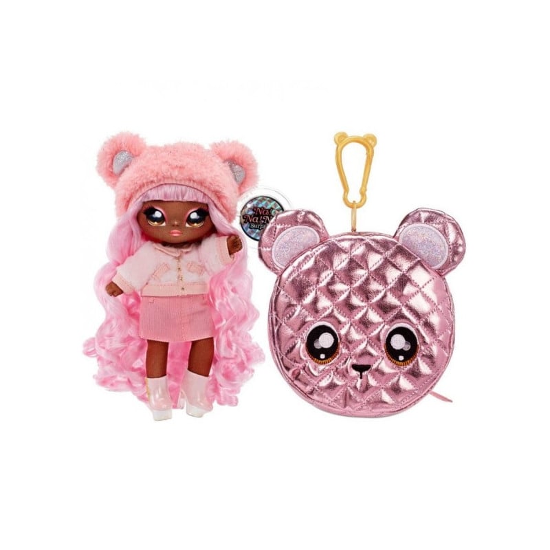 NA! NA! NA! 2 EN 1 POM GLAM CALI GRIZZLI