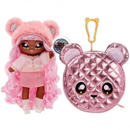 NA! NA! NA! 2 EN 1 POM GLAM CALI GRIZZLI