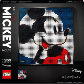 LEGO DISNEY MICKEY MOUSE