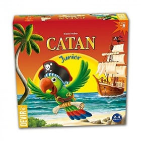 Catan Junior Trilingüe 2
