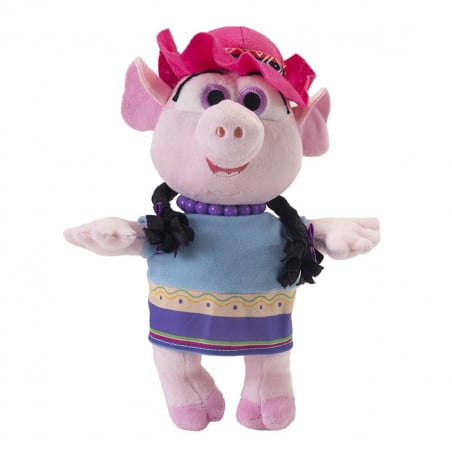 LA PANCHA PELUCHE MUSICAL DELUXE