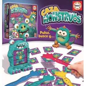 CAZA MONSTRUOS 2