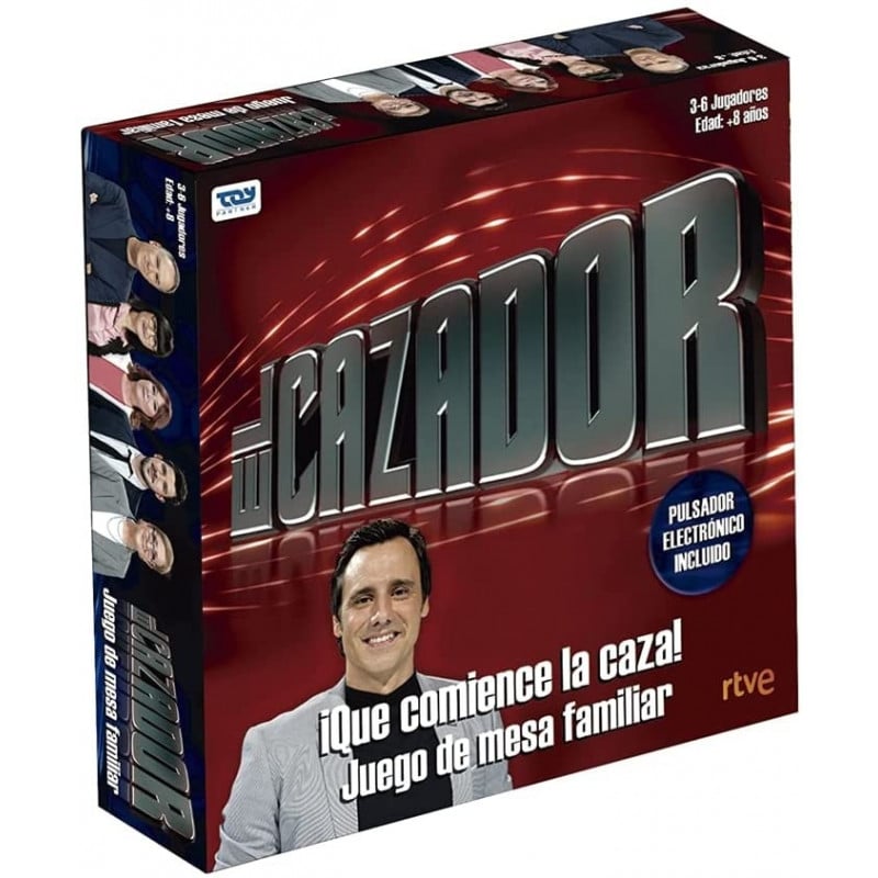 JUEGO EL CAZADOR