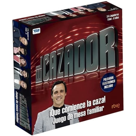 JUEGO EL CAZADOR