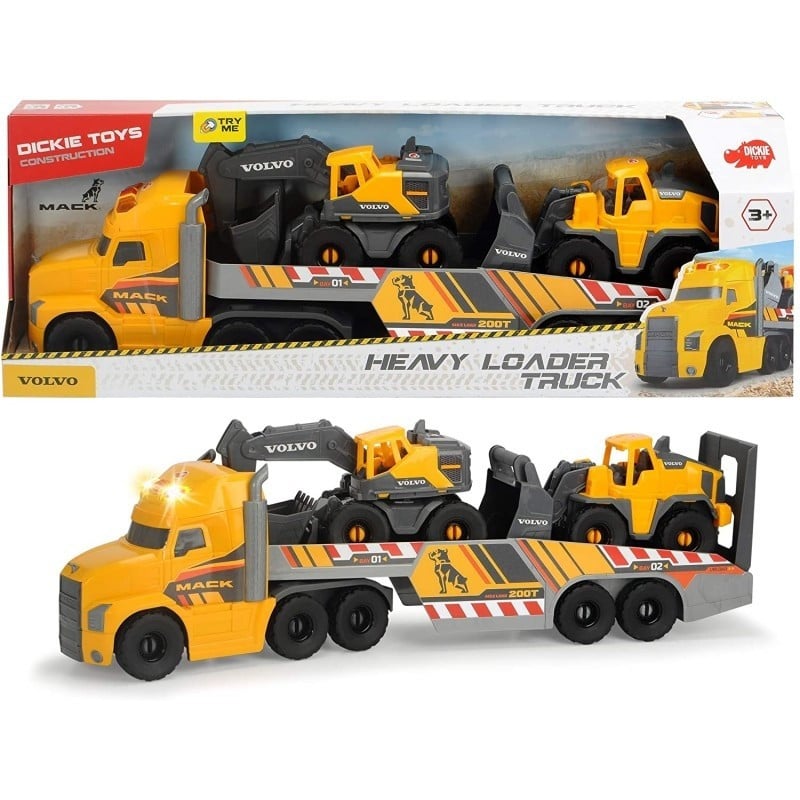 VOLVO MACK TRAILER VEHIC.70CM