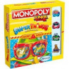 MONOPOLY JUNIOR SUPERTHINGS NEW EDITION