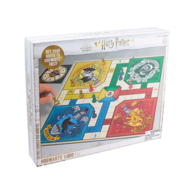 PARCHIS HARRY POTTER