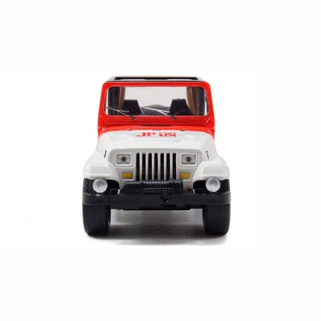 JURASSIC PARK JEEP WANGLE 1:32