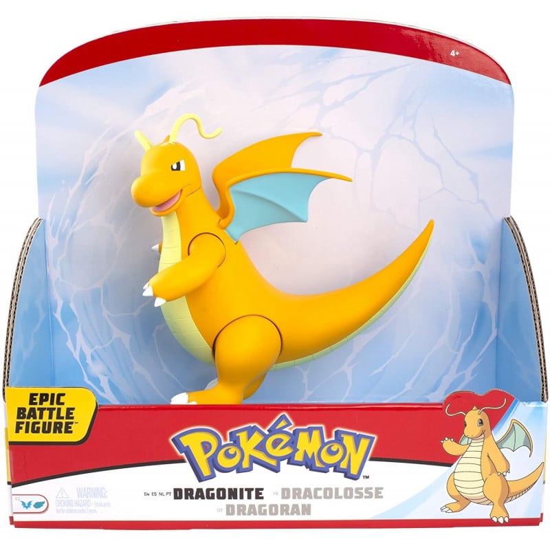 Pokemon Figura Epic Dragonite