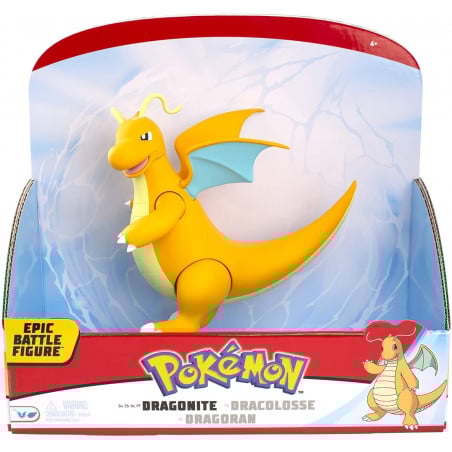 Pokemon Figura Epic Dragonite