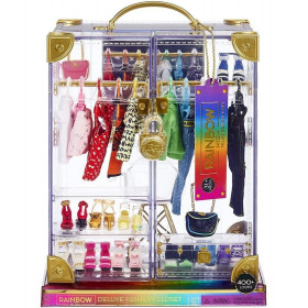 Rainbow High Armario Deluxe