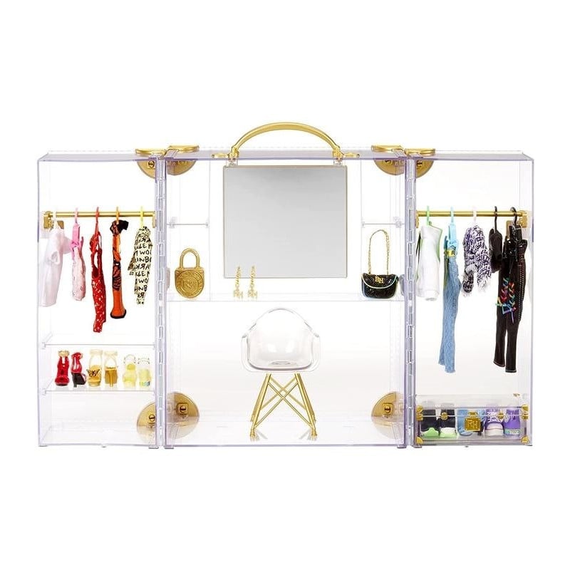 RAINBOW HIGH DELUXE FASHION CLOSET