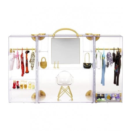 RAINBOW HIGH DELUXE FASHION CLOSET