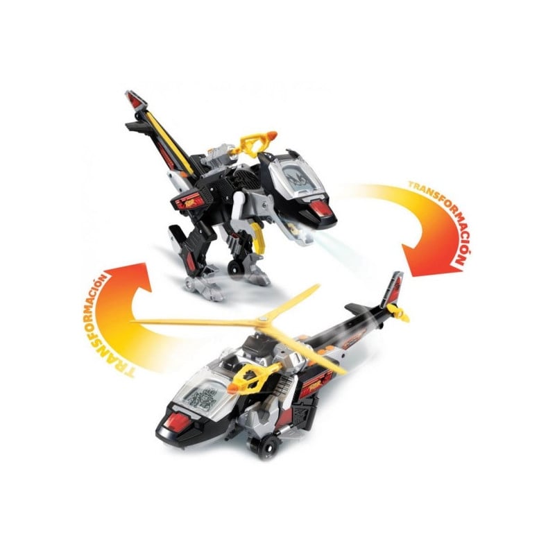 SWITCH & GO HELICOPTER VELOCIRRAPTOR 