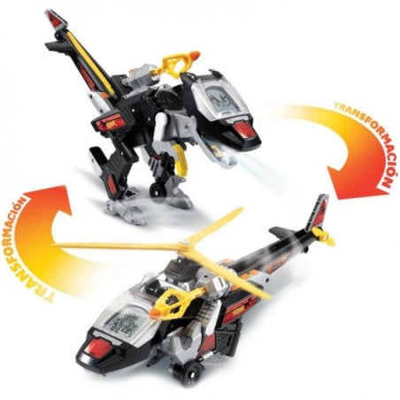 SWITCH & GO HELICOPTER VELOCIRRAPTOR 