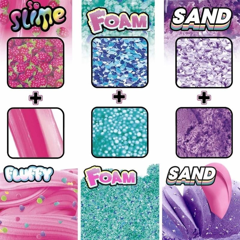 MIX & MATCH SENSATIONS 2