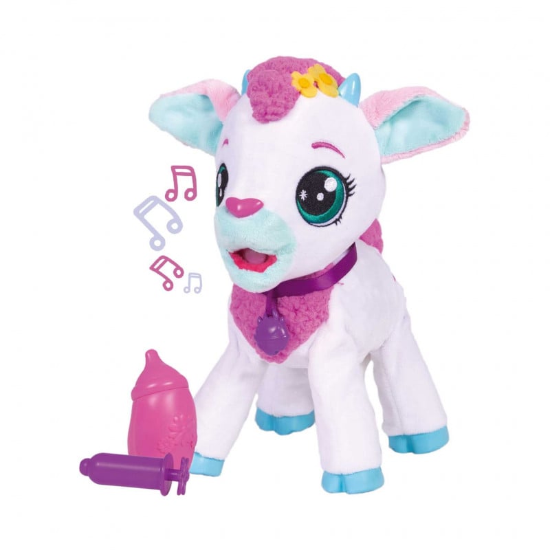 MILKY, LA CABRITA INTERACTIVA