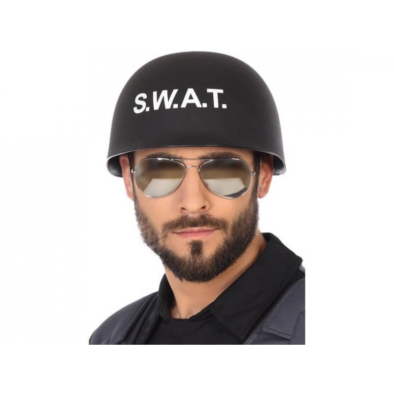 CASCO RIGIDO SWAT