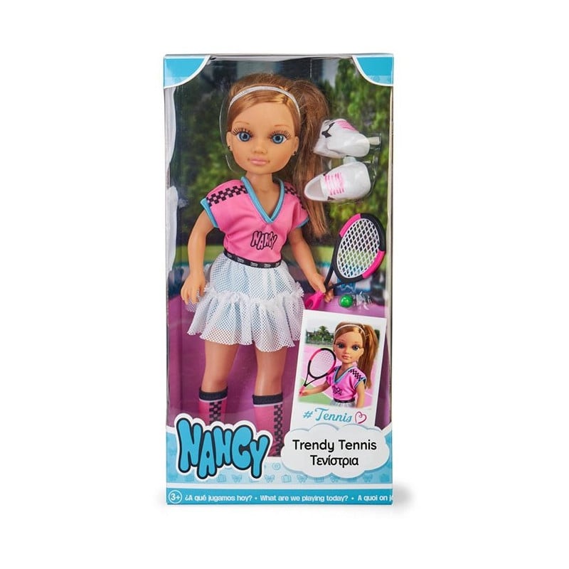 NANCY TRENDY TENNIS