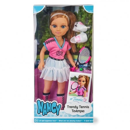 NANCY TRENDY TENNIS