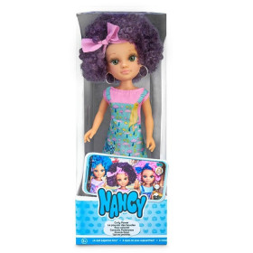 NANCY CURLY POWER
