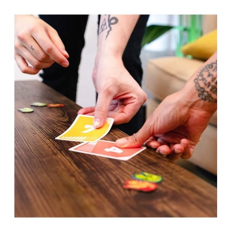 EN UNA ESCALA DE 1 A T-REX