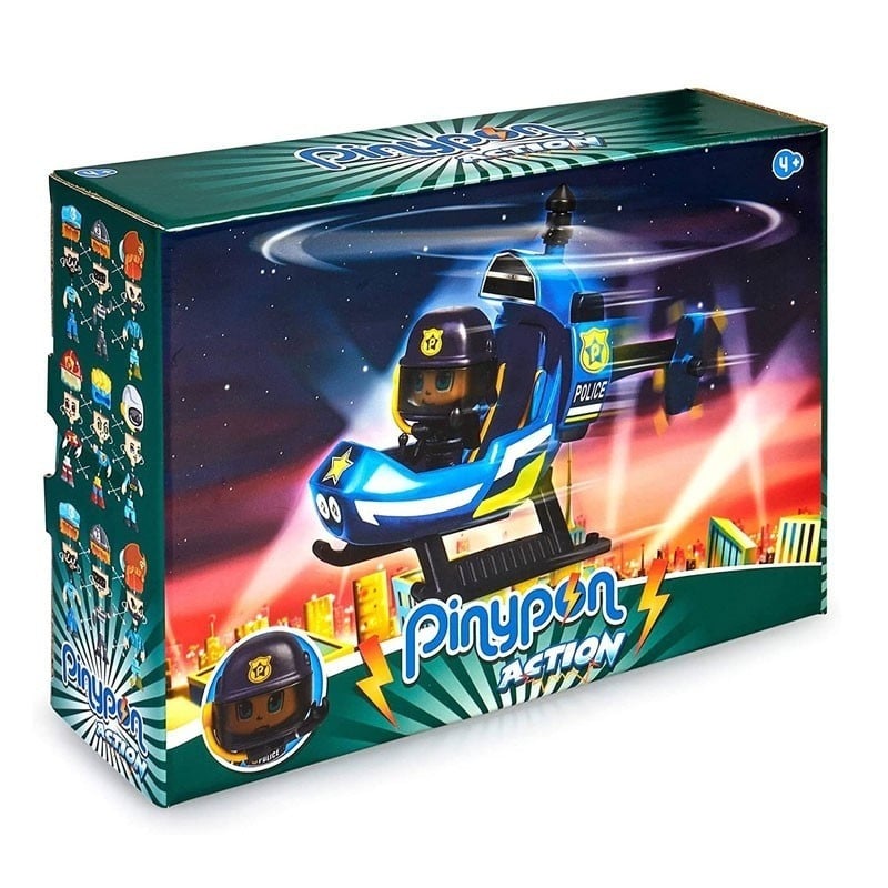 PINYPON ACTION MINI HELICOPTER