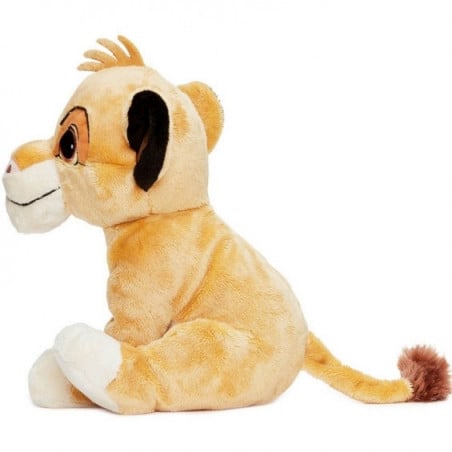 PELUCHE SIMBA 35CM