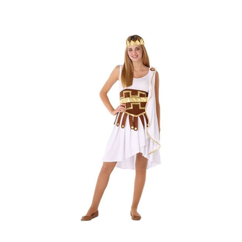 Disfraz Griega Para Adolescente
