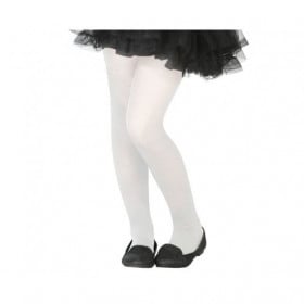 Medias Infantiles Blanco Talla Única