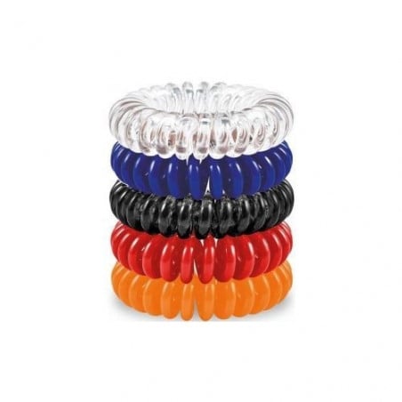 MARTINELIA SPIRAL HAIR BANDS