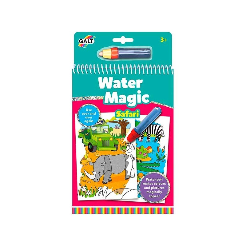 Water Magic Safari