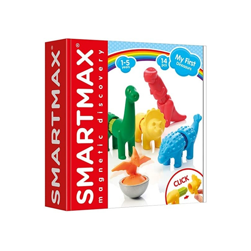 MY FIRST DINOSAURS