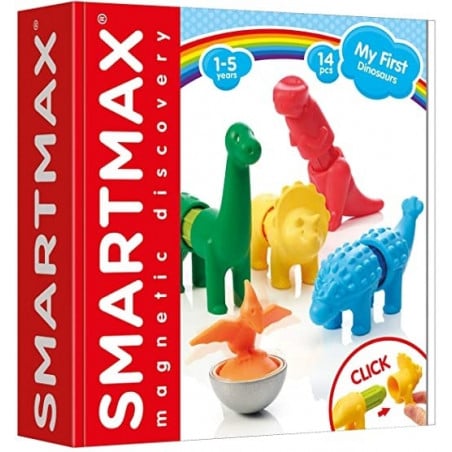 MY FIRST DINOSAURS