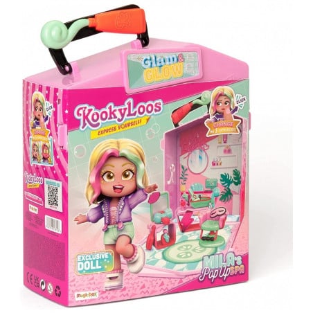 KOOKYLOOS MILA´S POP UP SPA