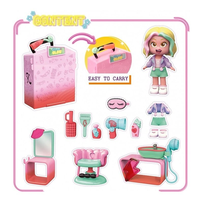 KOOKYLOOS MILA´S POP UP SPA